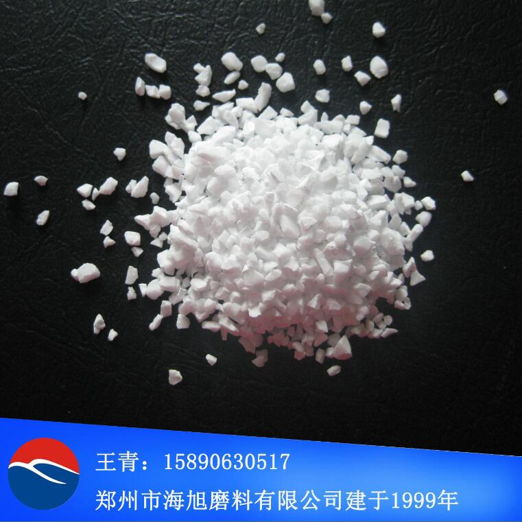 高纯氧化铝含量99.2%min浇注料板状刚玉